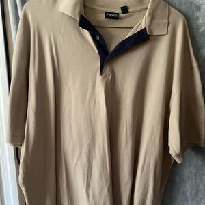 PNG Designer Fashion Polo Shirt Men’s Top